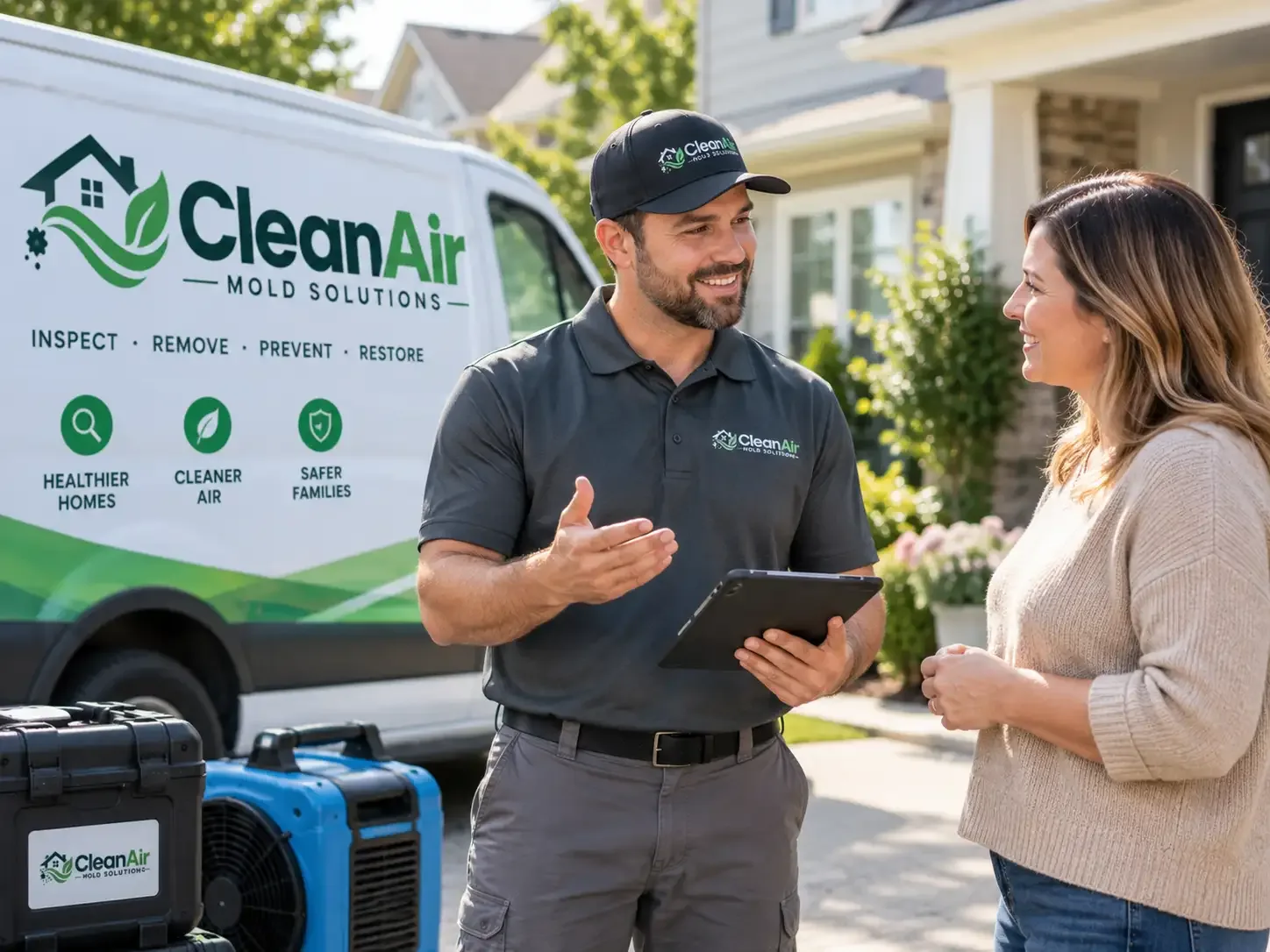 Mold Remediation Alex, OK FAQs